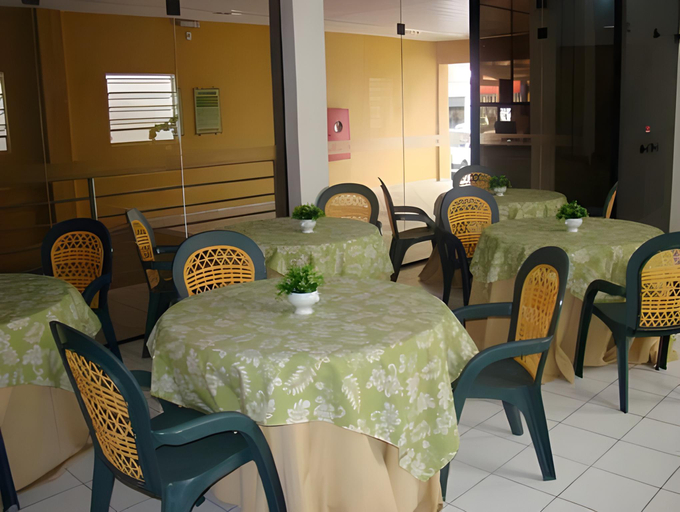 Food & Drinks 4, Hotel Cajuína, Teresina