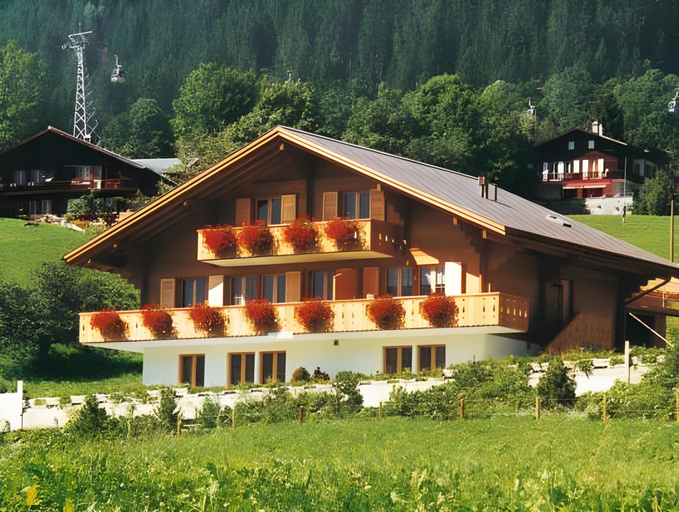 Others 3, Apartments Kirchbühl, Interlaken