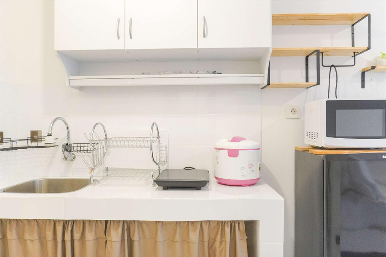 Others 3, Good Cozy Studio Tokyo Riverside PIK 2 By Travelio, Tangerang