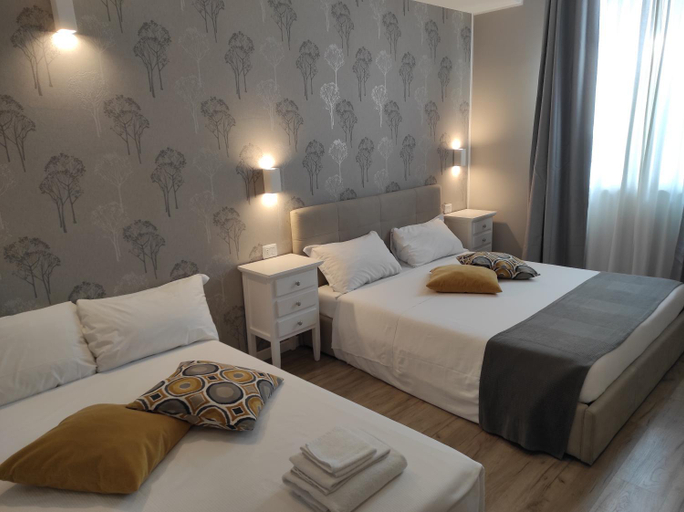 Bedroom 3, Le Vigne Sull'Adda, Bergamo