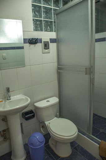 Bathroom 4, Hotel Del Prado Hometown, Cusco