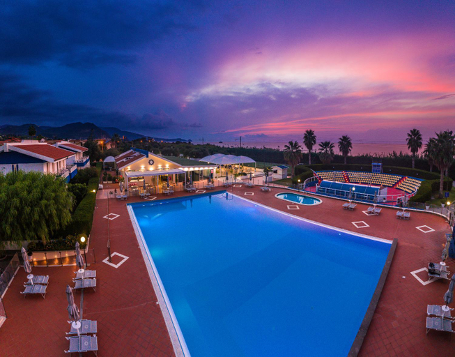 Sport & Beauty 2, Riviera del Sole Hotel Resort Spa, Messina