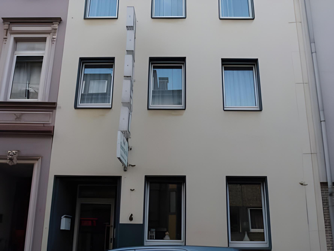 Exterior & Views 1, Andefu Hotel am Kantpark, Duisburg