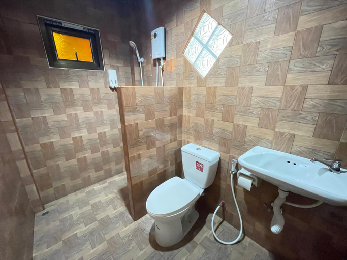 Bedroom 3, Ruen Orathai Resort, Muang Prachuap Khiri Khan