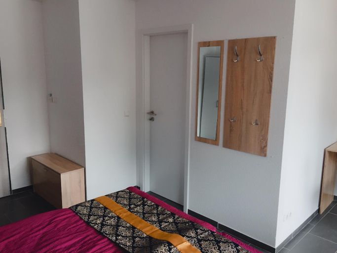 Bedroom 2, Eifelhof Weina, Düren