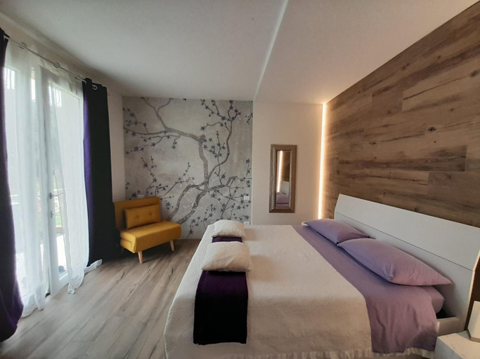 Bedroom 3, Le Mammole, Pisa
