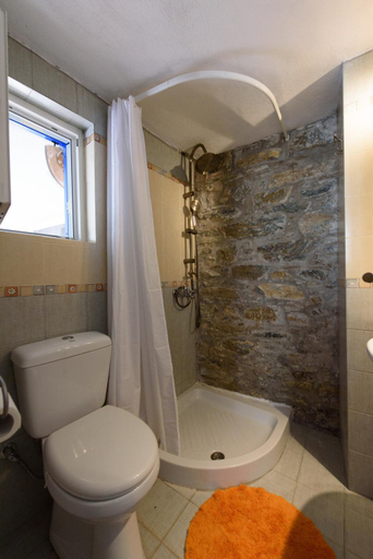 Bathroom 3, Villa Marouda, Thessaly