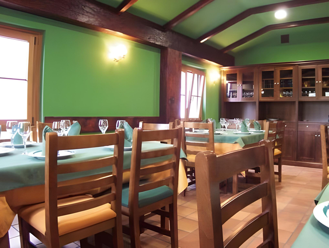 Food & Drinks 4, La Corona del Auteiro, Asturias