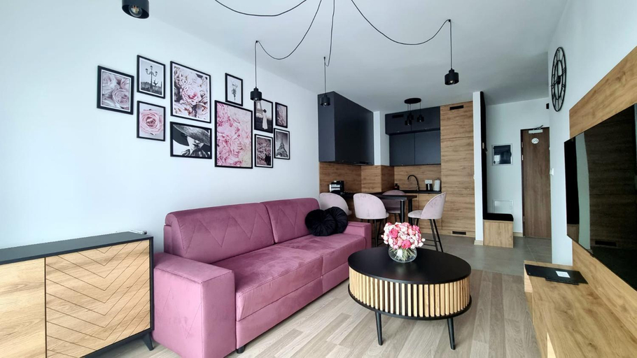 Others 4, NOOK NOOK Apartments Bytkowska 103, Siemianowice Śląskie
