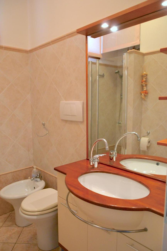 Bedroom 3, Appartamento Eldorado, Livorno