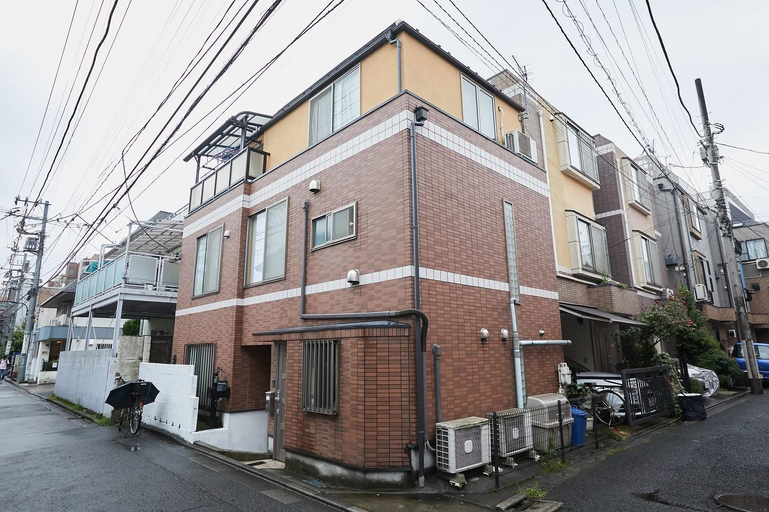 Exterior & Views, G48-Superior Room in Shinjuku, Tokyo, Shinjuku