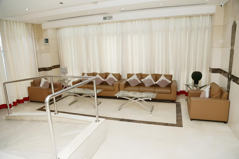 Bedroom 3, Al Sharq Suites Hotel, Sharjah City
