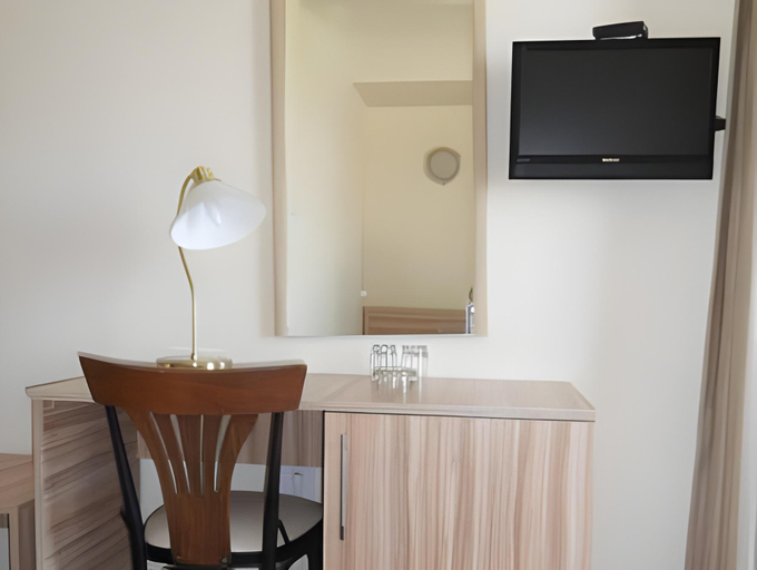 Interior view 5, Hotel Status, Fethiye