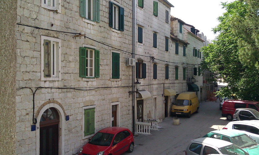 Others 3, Adagio Theatre Apartment Split, Split