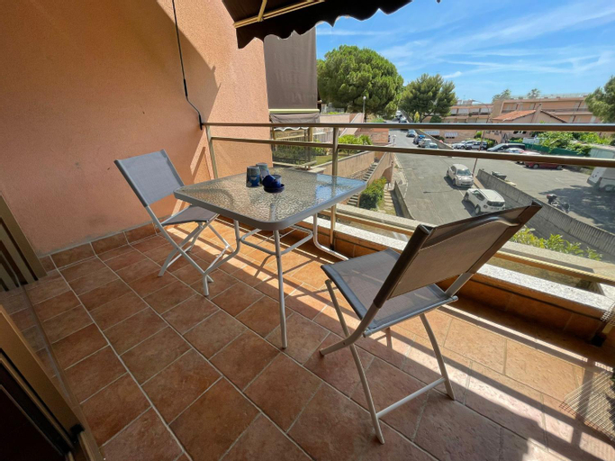 Exterior & Views 4, Suite Mono Orchidea - Box Auto & Terrazzo Sanremo, Imperia
