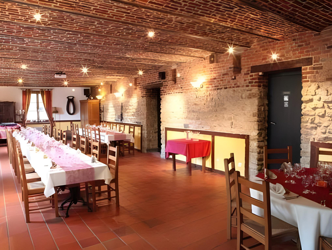 Food & Drinks 5, Hotel Restaurant La Ferme de Grambais, Brabant Wallon