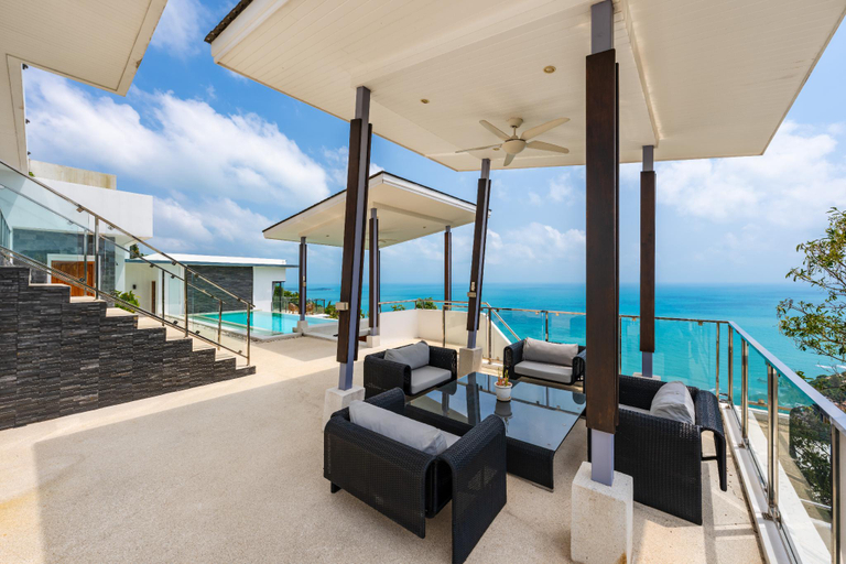 Others 4, Villa Karpe Diem 5BR Panoramic Views, Ko Samui
