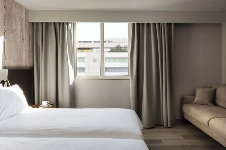 Bedroom 3, THE ALASSIA HOTEL, Attica