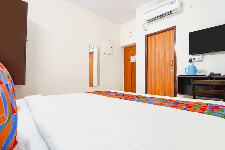 Bedroom 3, Via Epic Residency, Chennai