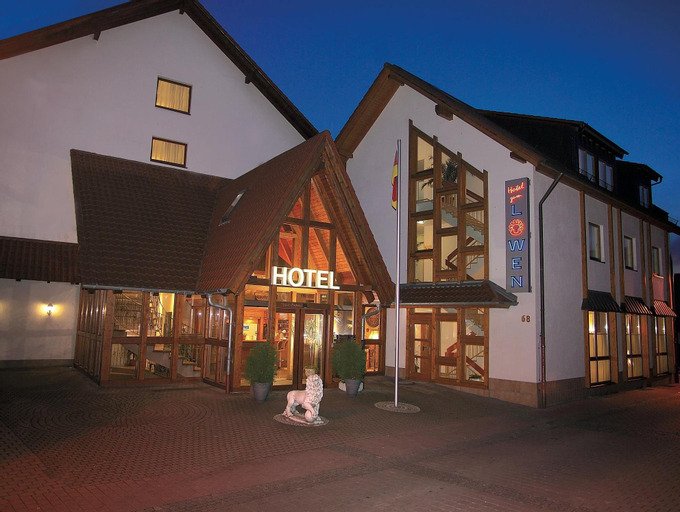 Hotel Zum Lowen, Groß-Gerau