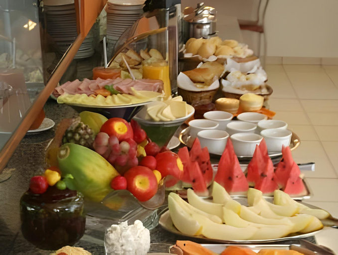 Food & Drinks 4, Hotel Capital, Cuiaba