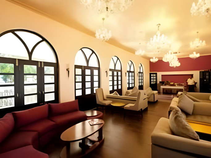 Public Area 2, Silver Sands Hide Away, North Goa