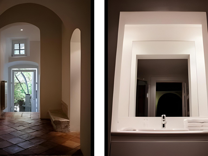 Bathroom 3, Albergo Diffuso Crispolti, Rieti
