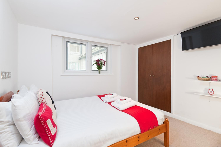 Bedroom 2, Strawberry Fields, Brighton and Hove