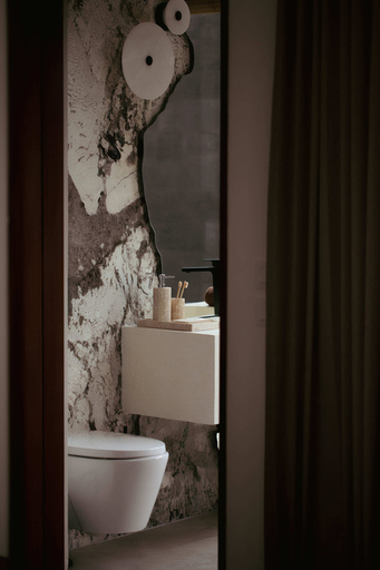 Bathroom 4, Plawa Laguna Bali, Badung