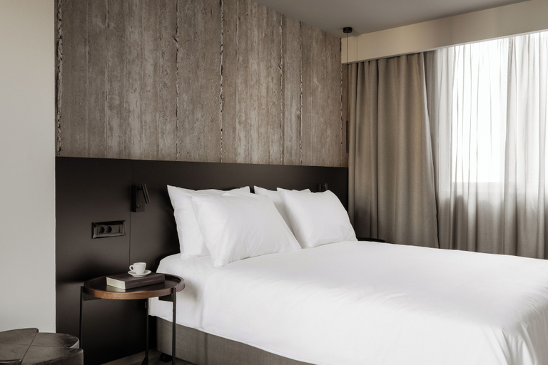 Bedroom 3, THE ALASSIA HOTEL, Attica