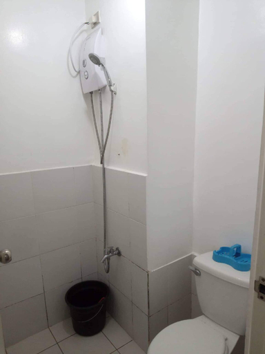 Bedroom 2, CHARMING BEDROOM @UDT, Mandaluyong