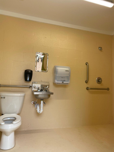 Bathroom 3, Canal Cabins, Morgan