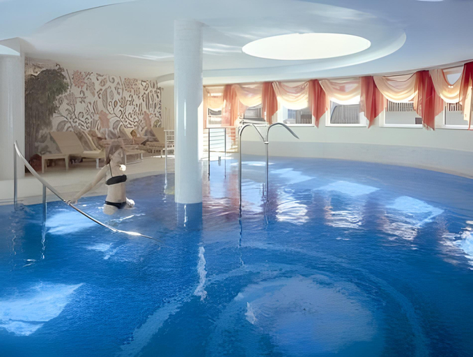 Sport & Beauty 2, Hotel Patrizia Dolomites Glamour, Trento