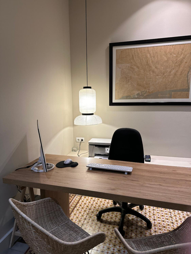 Public Area 3, Hostal Goya, Barcelona