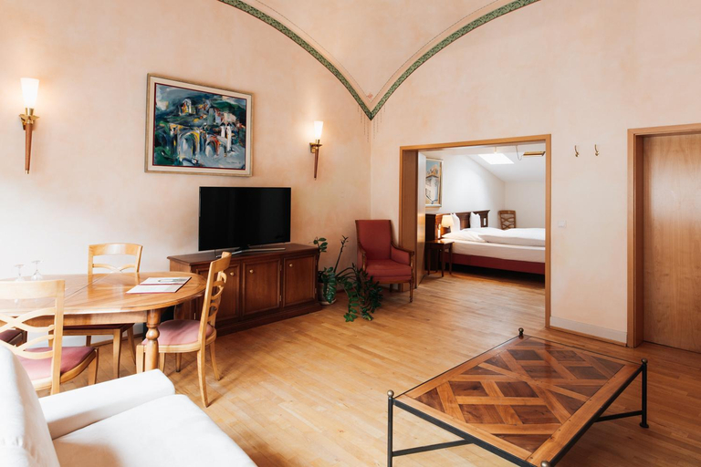 Bedroom 2, Kulturbrauerei Heidelberg, Heidelberg