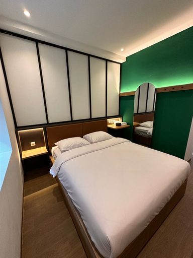 Bedroom 3, Padi Inn Hotel Purwodadi, Grobogan