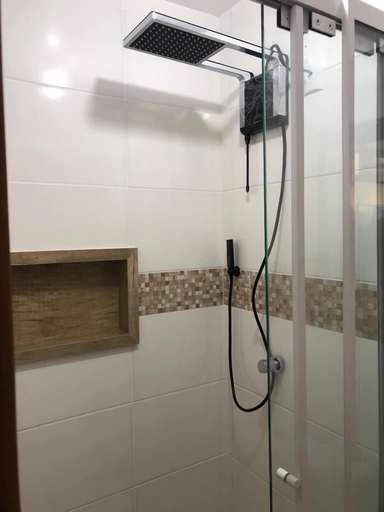 Bathroom 3, RESIDENCIAL DE ALUGUEL, Bombinhas