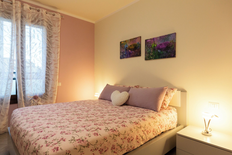 Bedroom 3, notaMi - UniGarden - Bicocca District, Milano