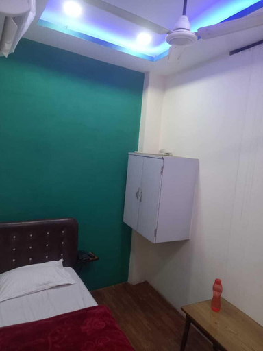 Bedroom 2, Tridev PG Residency, Varanasi