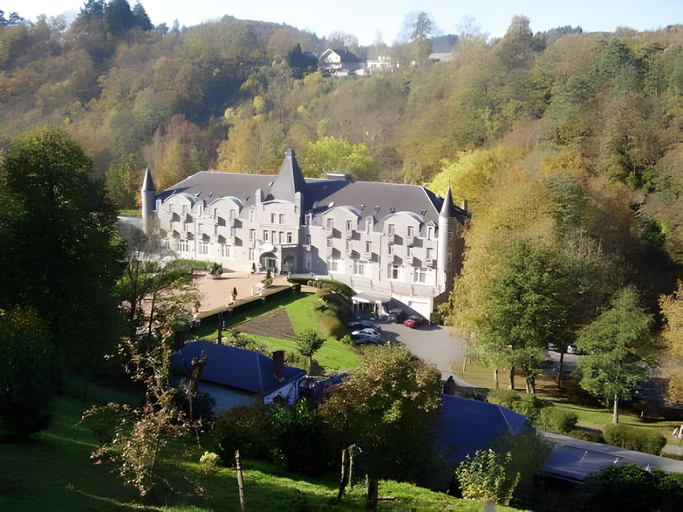 Exterior view 5, Floreal La Roche-en-Ardenne, Luxembourg
