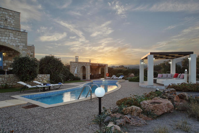 Others 4, Beachfront villa Aqua Marine with private pool,ping-pong & BBQ, Crete