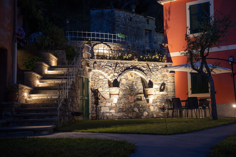 Casa Gardan, La Spezia