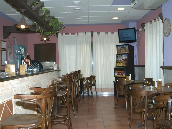 Food & Drinks 4, Hotel Restaurante Casa Marchena, Jaén