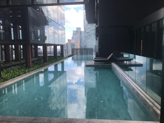 Sport & Beauty 2, LUXURY CONDO IN BANGKOK WITH ALL THE AMENITIES!!!, Bang Rak