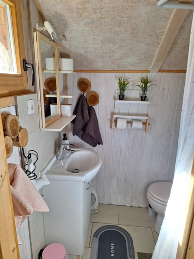Bathroom 2, InGreen house, Bled