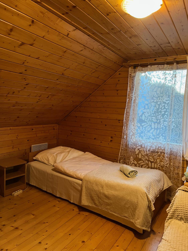 Bedroom 2, Chata pod Skrzycznem LuLu, Bielsko