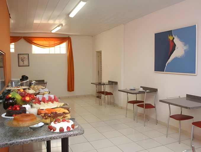 Food & Drinks 3, Hotel Capital, Cuiaba