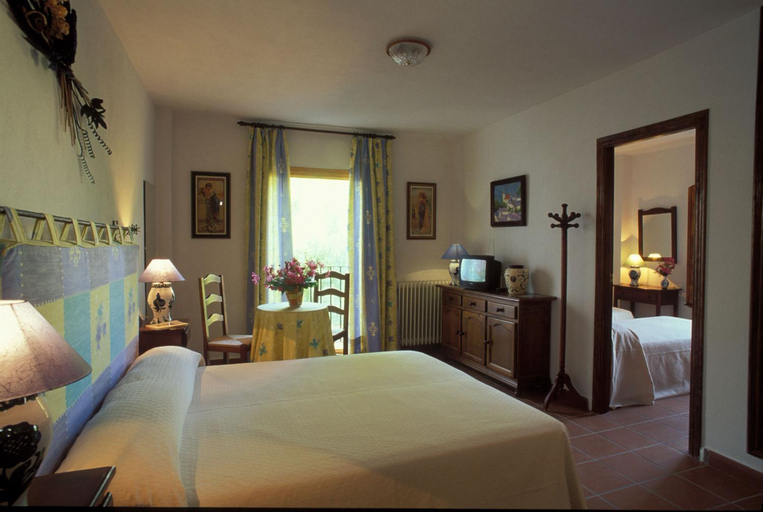 Bedroom 3, Hotel De Mecina Fondales, Granada