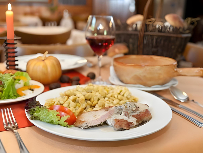 Food & Drinks 5, Landhotel Neuhof, Freyung-Grafenau
