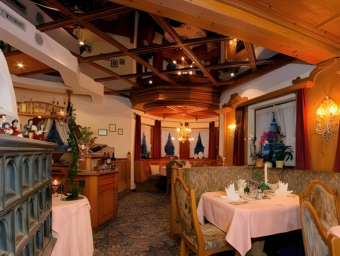 Food & Drinks 4, Hotel Margit, Schwaz
